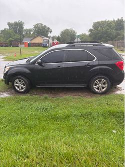 2015 Chevrolet Equinox
