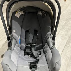 Nuna Pipa Rx Infant Car Seat