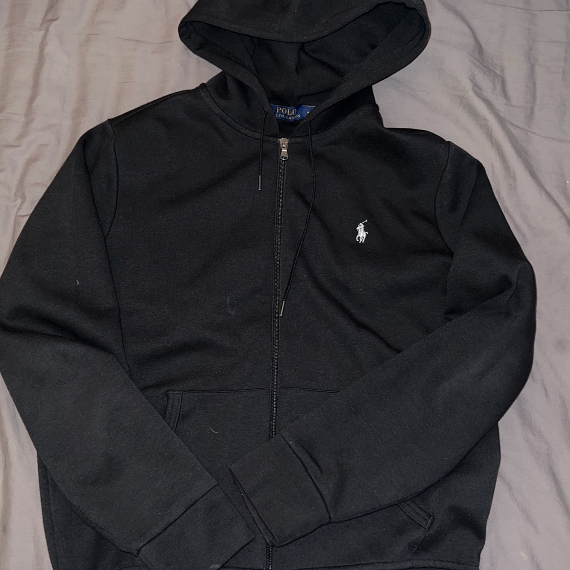 Polo Tech Zip Up Hoodie for Sale in Seattle, WA - OfferUp