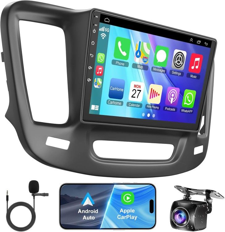 Car Radio Audio & Speakers