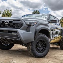 2024 Tacoma Lift