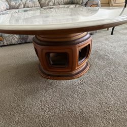 Marble Coffee Table