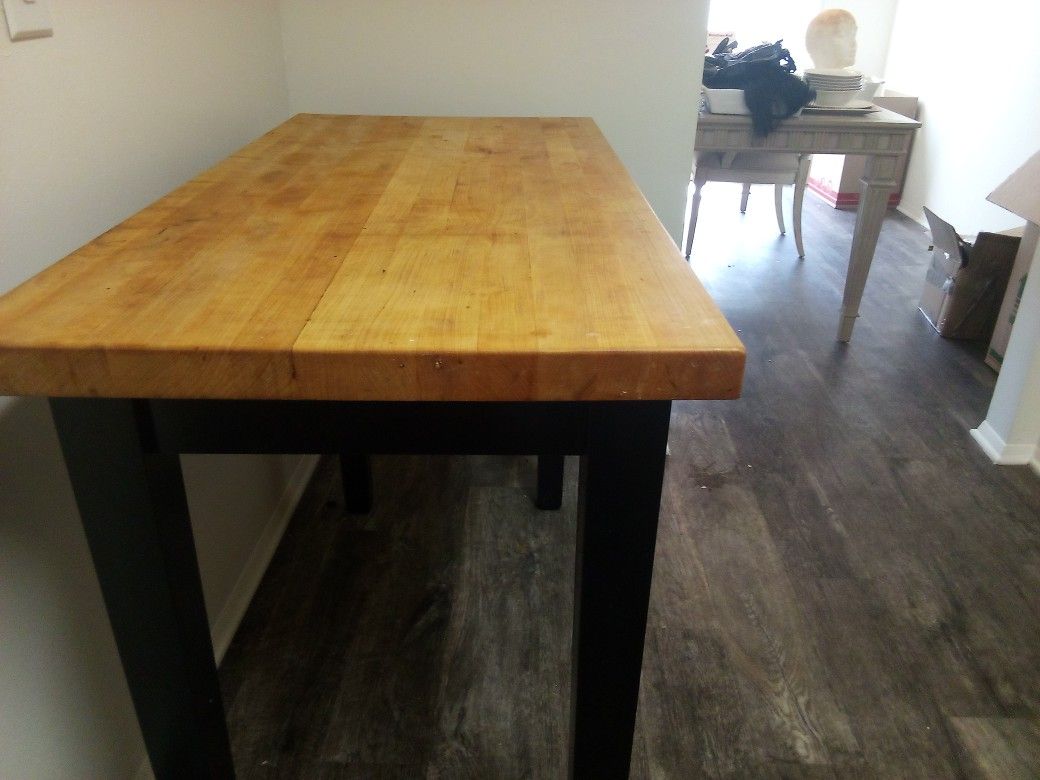 Boos Chef Table