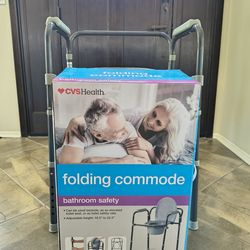 UnUsed Folding Commod