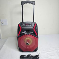 SkyCube Audio SC-S801 SPIDER8 Portable Speaker