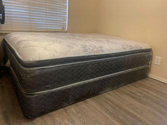 Queen Size Mattress 