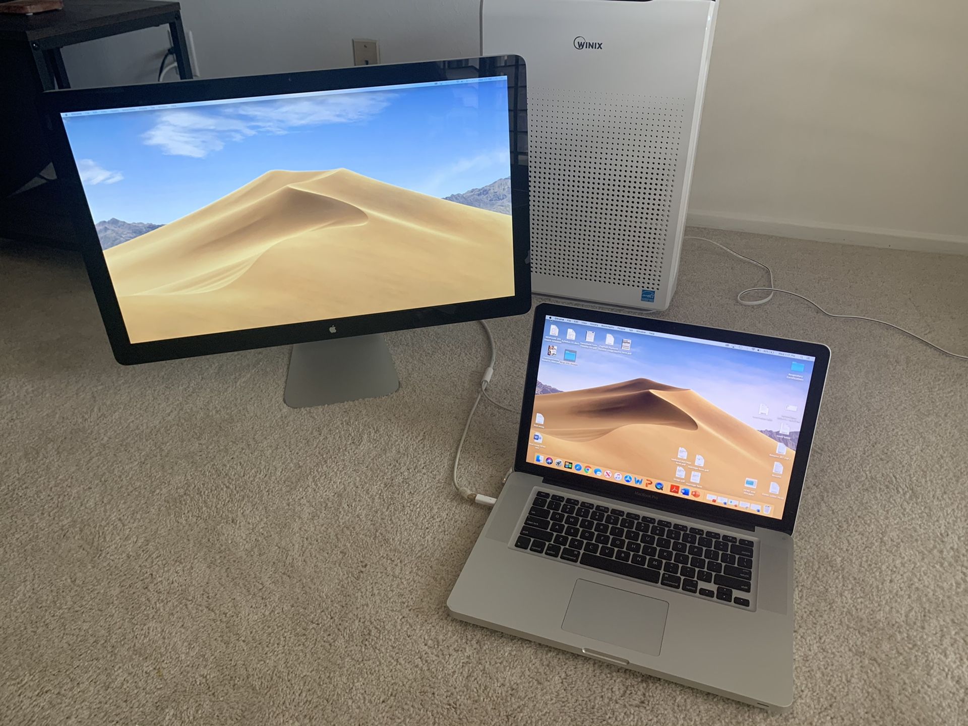 Apple Monitor 27”