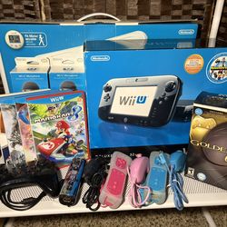 ★Wii U Bundle ①~⑦