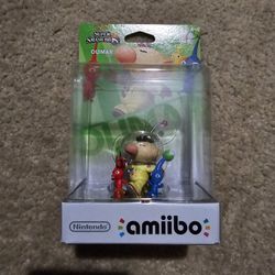 Olimar Amiibo - Pikmin
