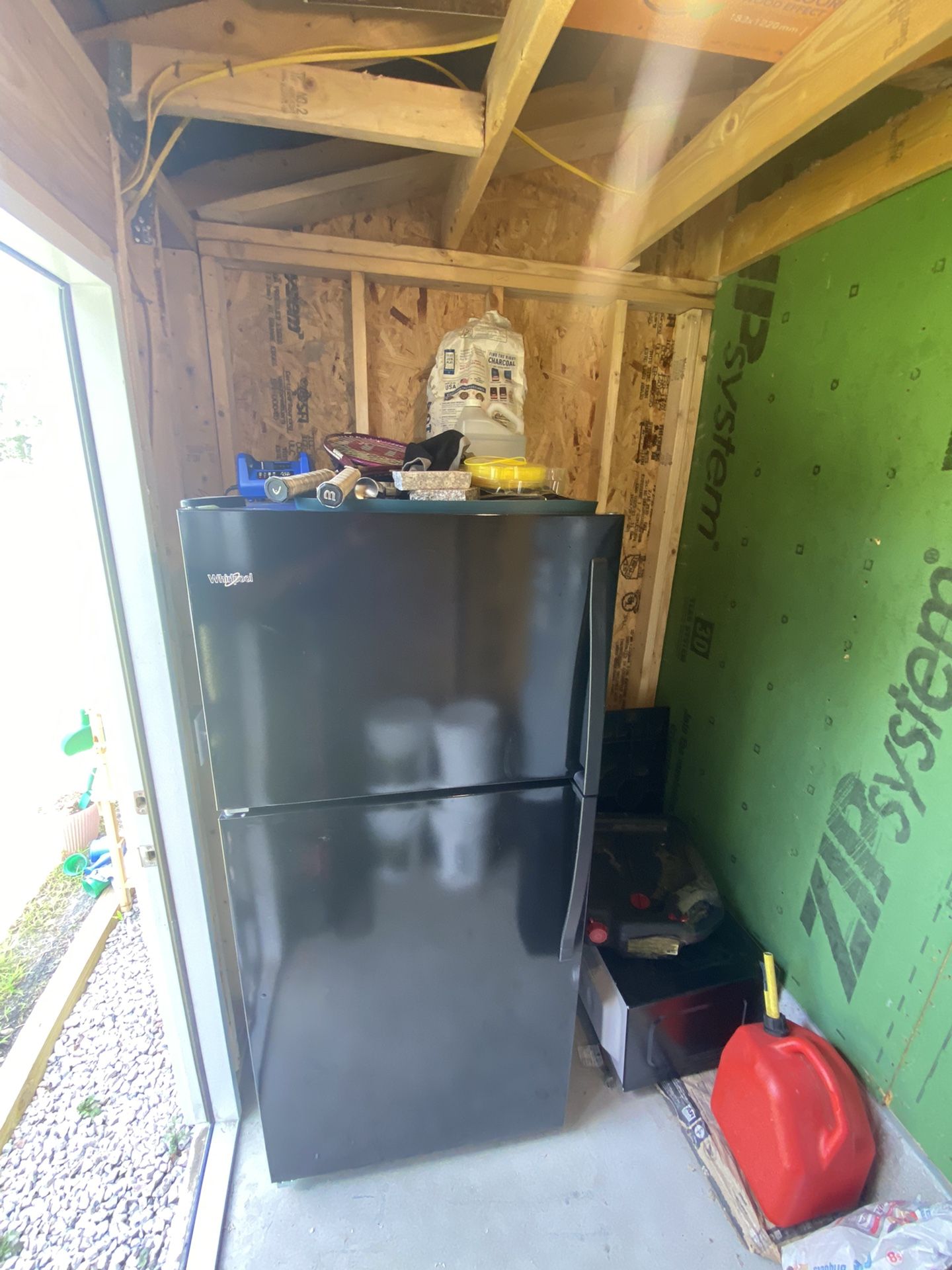 Whirlpool Refrigerator