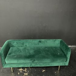 Accent couch