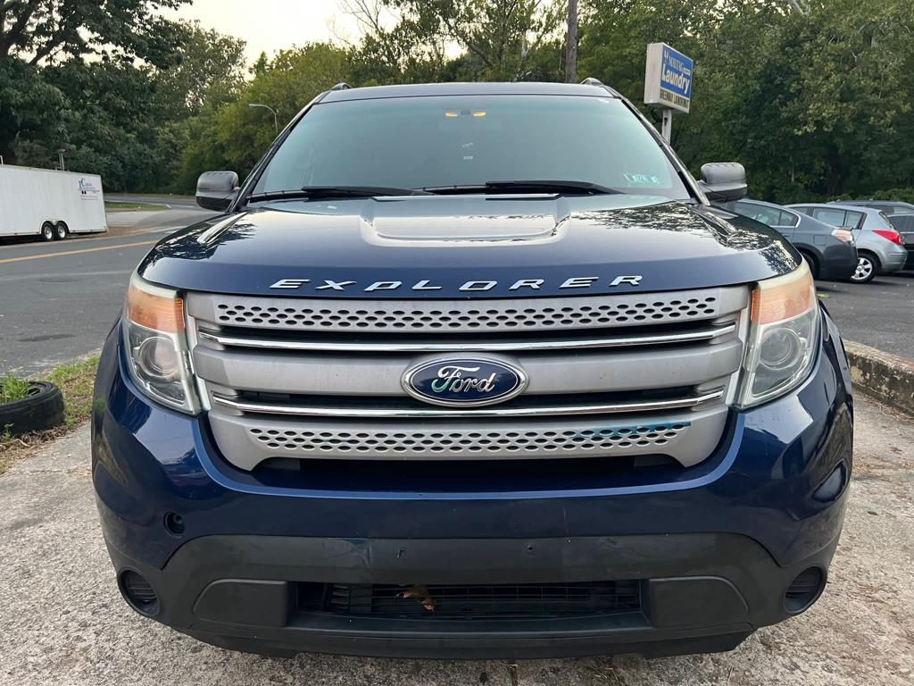 2012 Ford Explorer