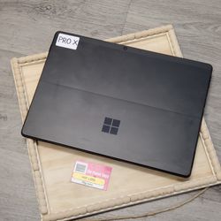 Microsoft Surface Pro X 13inch (Microsoft SQ1/ 8GB/ 128GB)- $1 Down Today Only