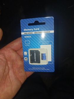 1TB Memory Card