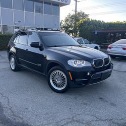2013 BMW X5