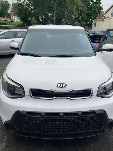2014 KIA Soul