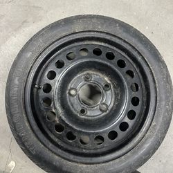 SPARE TIRE