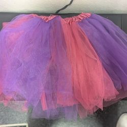 Girl Dance Tutu