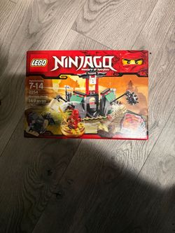 LEGO Ninjago Mountain Shrine Set 2254