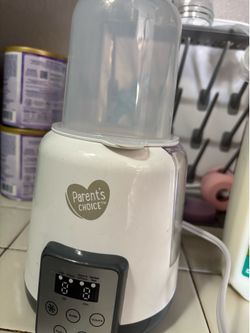 Bottle warmer