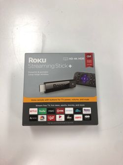 Roku StreamingStick Plus