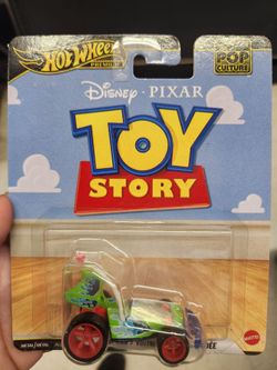 Hotwheels Toy Story