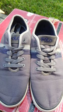 Polo Ralph Lauren shoes
