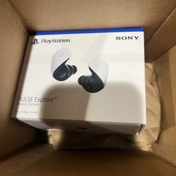 Sony PULSE Explore Wireless Earbuds 
