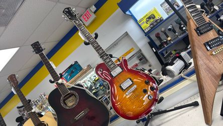 Michael Kelly guitar