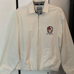 Looney Tunes Classic Wear Taz Jacket Size M