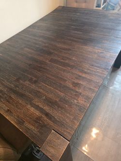 Wood Dining Table