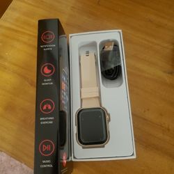 Brand New Smartwatch Made By Wearable 