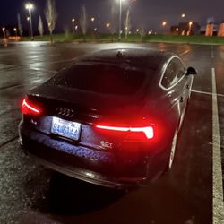 2018 Audi A5