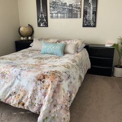 Queen Bedroom Set 