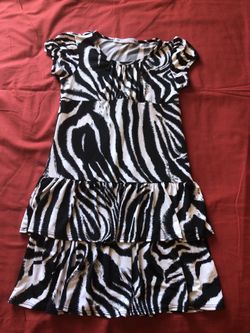 Girls dress
