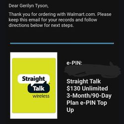 Straight Talk 3 Month Phone Plan