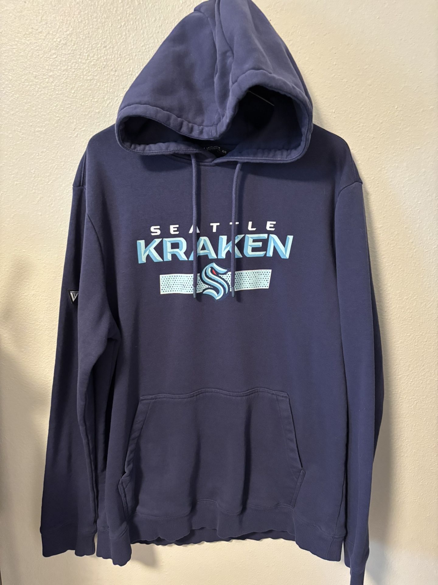 Men’s Kraken Hoodie