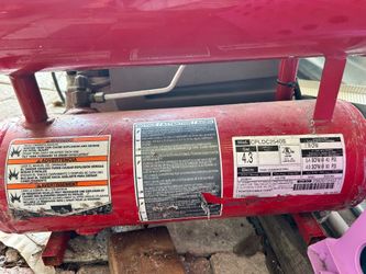 Air Compressor good working condition