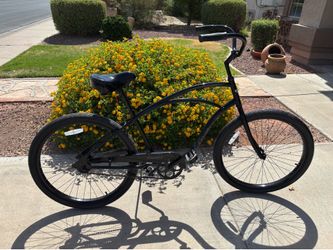 Electra stretched beach cruiser