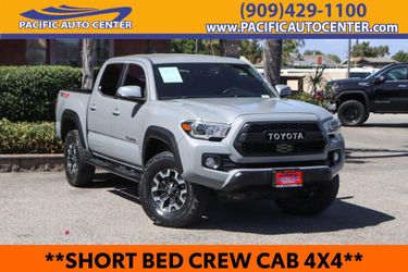 2020 Toyota Tacoma