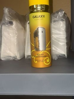Galaxy Concept Lucky Millionaire Perfume Spray