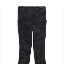 LuLulemon Swift Speed High Rise Crop