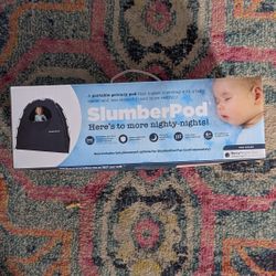Slumberpod Blackout Tent Cover Crib Pack N Play Travel