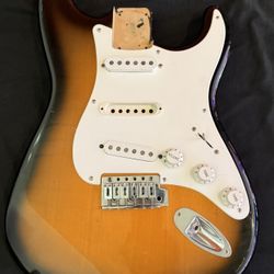 Fender Squier Body Loaded