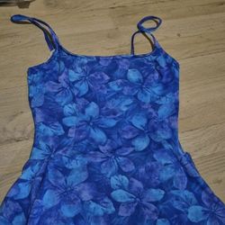 Floral Swimsuit