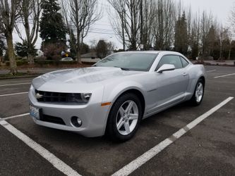 2010 Camaro