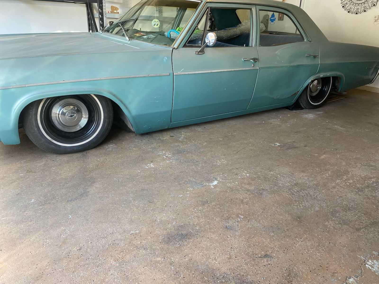 1966 Chevrolet Caprice