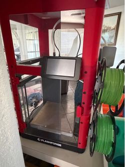 Flashforge adx 5