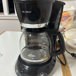 Coffee Maker $10
