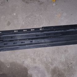 Metal Bed Frame - Queen Size Bed